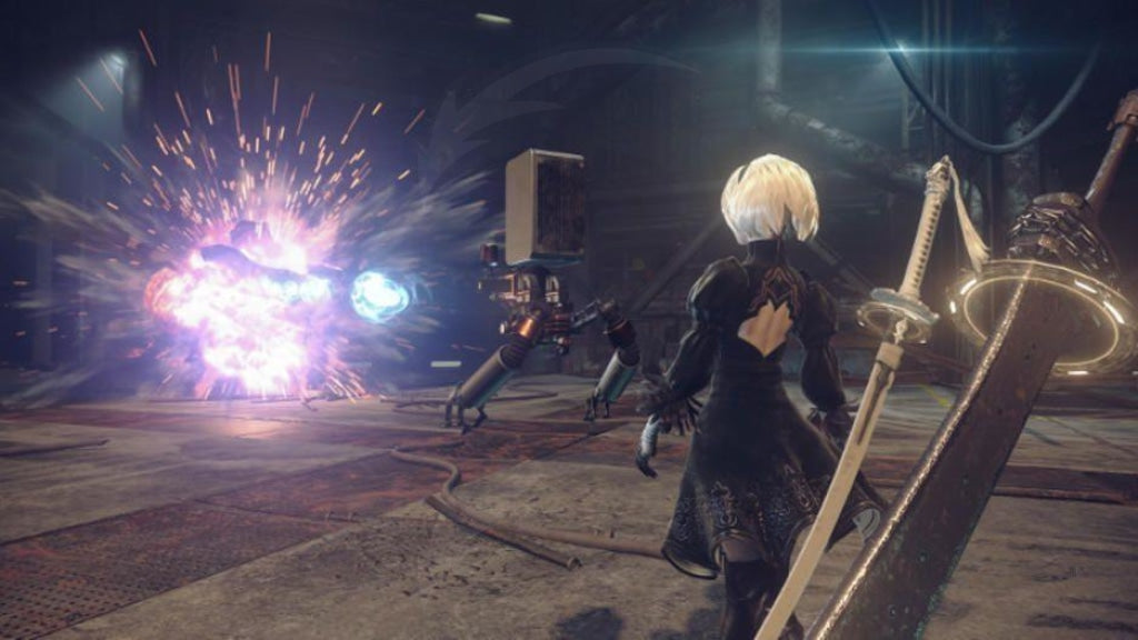 Nier: Automata - Playstation 4 Nier: Automata - Playstation 4